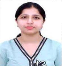 Dr Aparajita Richhariya